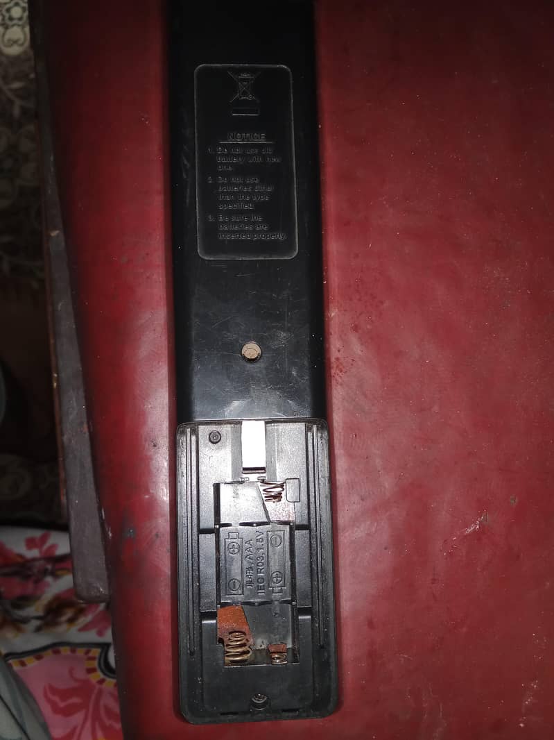 original remote Orient 2