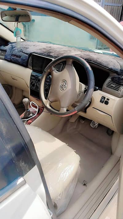 Toyota Altis Grande 2005