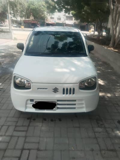 Suzuki Alto 2021