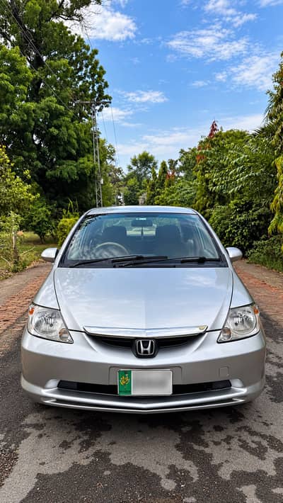 Honda City Fit Aria 2004 | Japanese Thailand Model | Automatic
