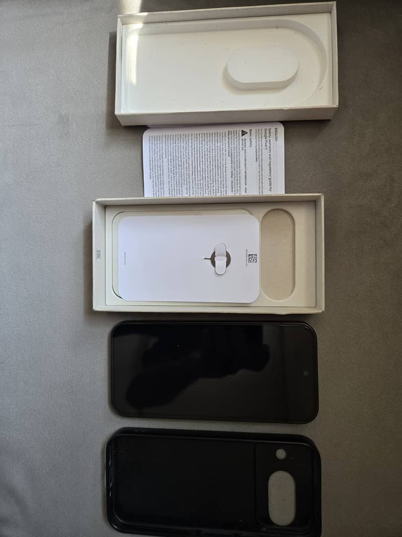 Google Pixel 9 2