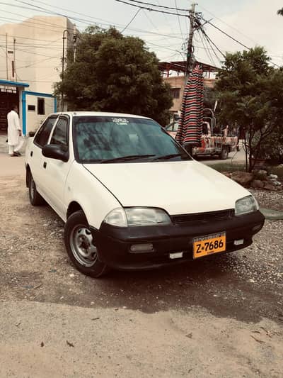 Suzuki Margalla 1995