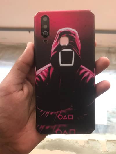Vivo Y17