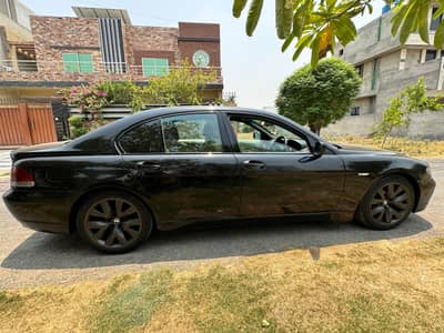 BMW 7 Series 2006