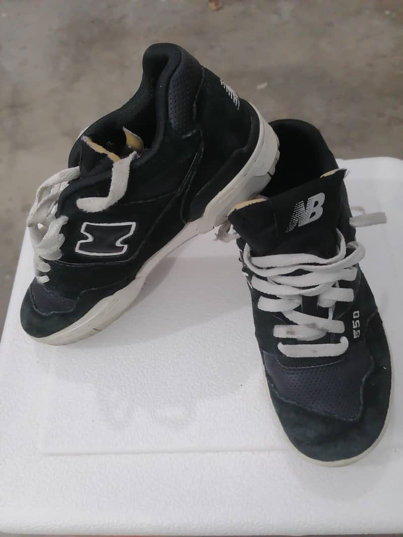 NB Sneaker 1