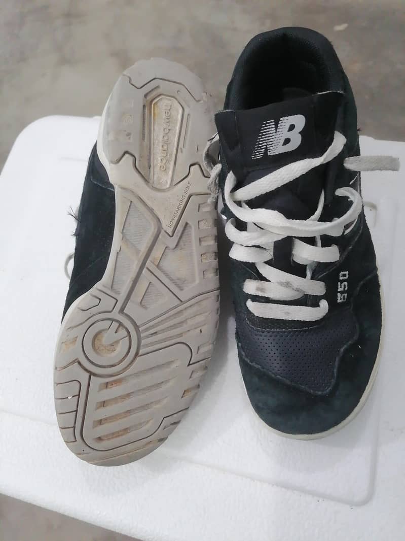 NB Sneaker 2