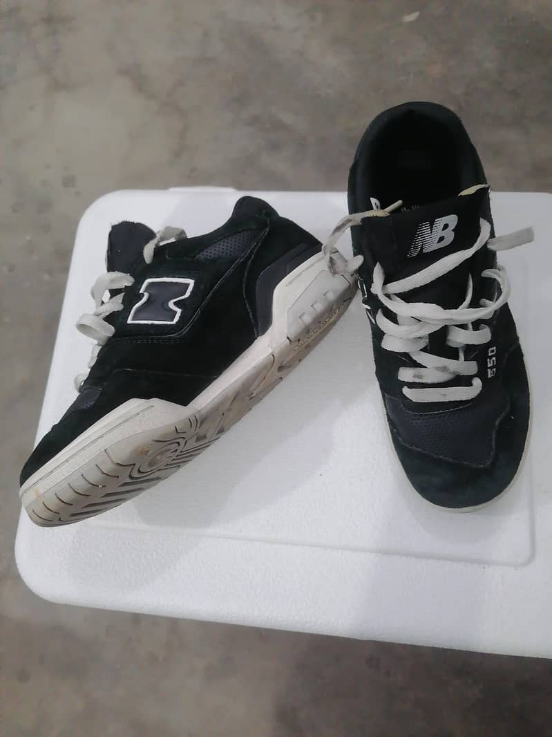 NB Sneaker 3
