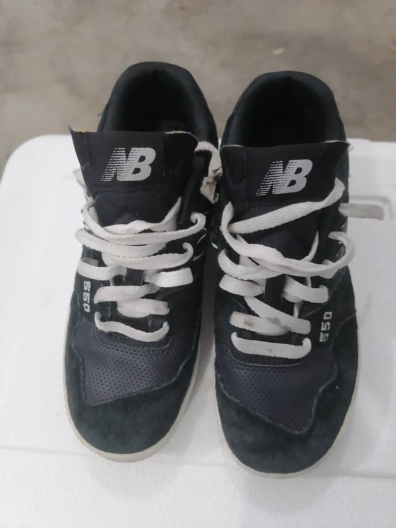 NB Sneaker 4