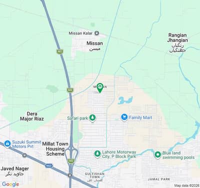 This Is Your Chance To Buy Residential Plot In Lahore