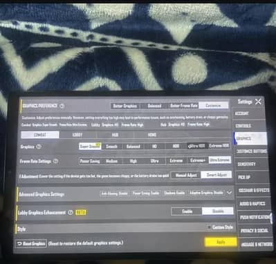 Lenovo Legion 120FpsPubg