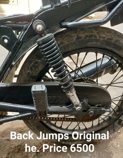 Suzuki 150 Ravi piago waghera