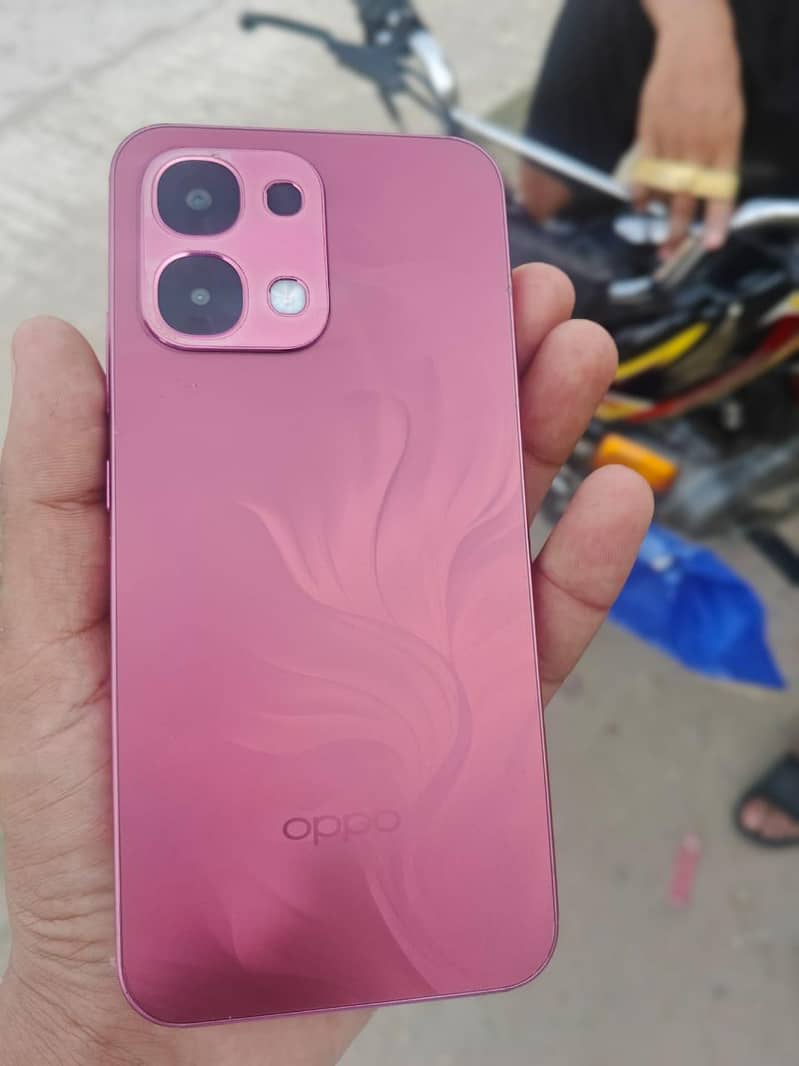 OPPO A6 pro 1