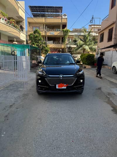 Changan Oshan X7 Comfort