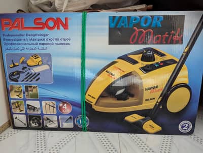 Vapor Matik