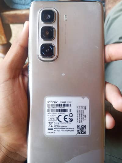 Infinix Hot 50 Pro Plus