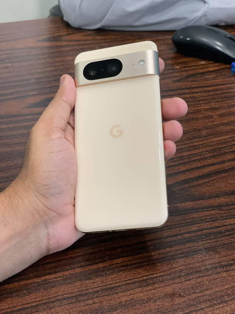 Google Pixel 8 2