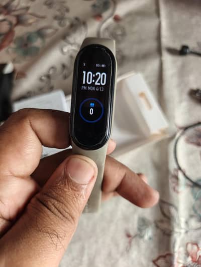Xiaomi Mi Smart Band 5 — For Sale — New Condition