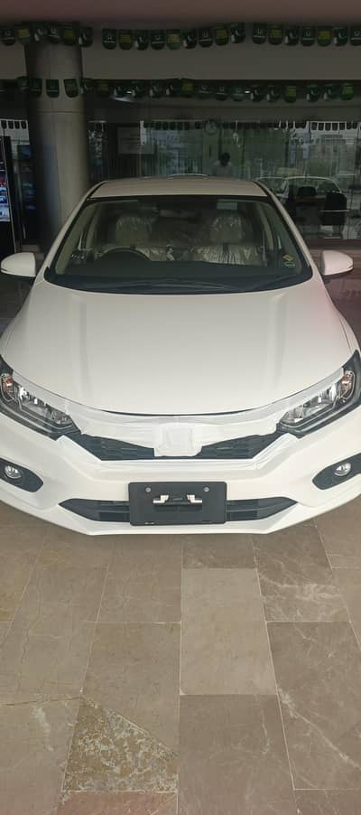 Honda City 2026