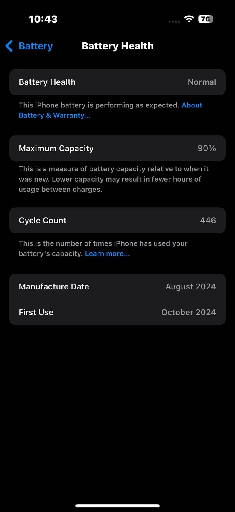 Apple iPhone 16 Pro 2