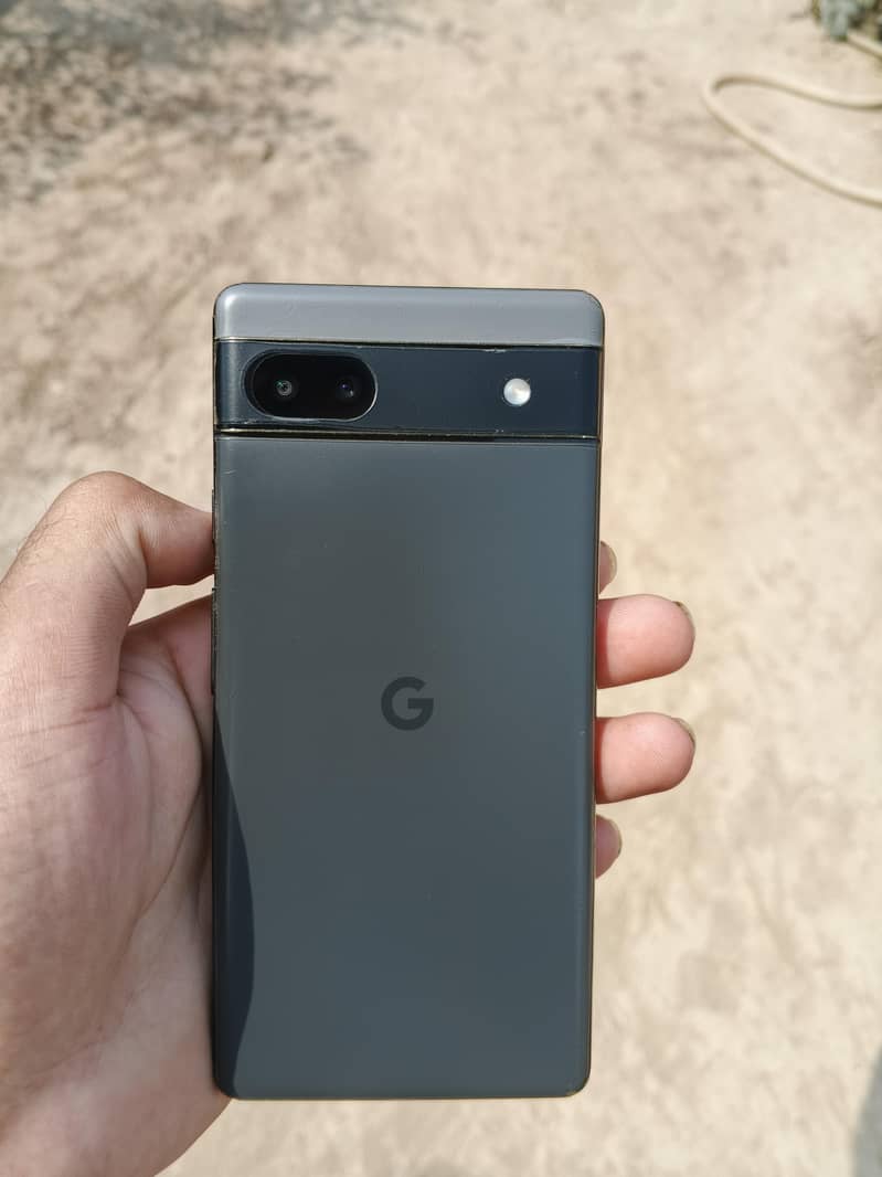 Google Pixel 6a 0
