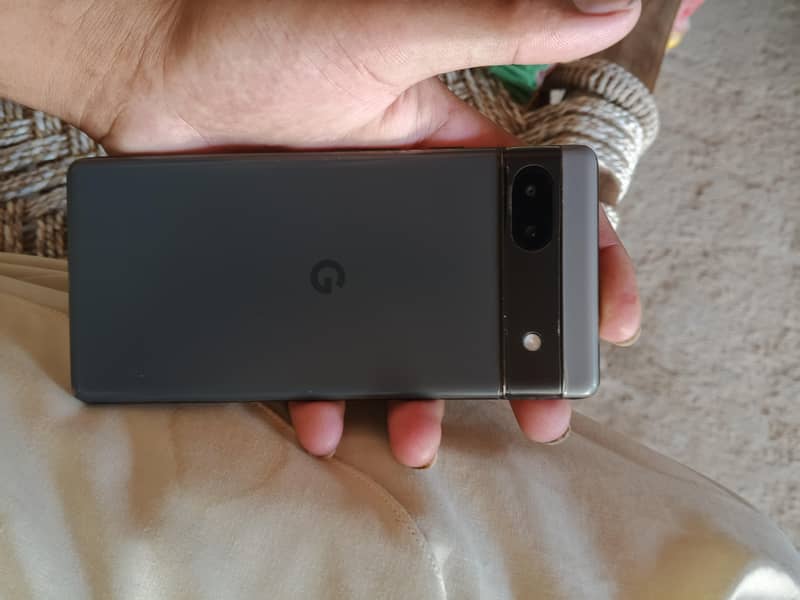 Google Pixel 6a 4