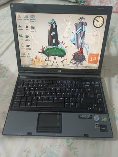 HP laptop