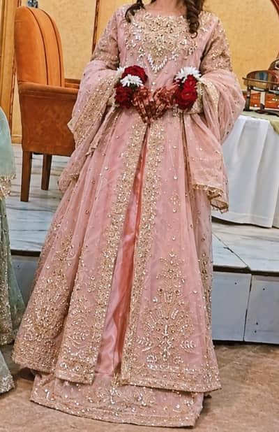 Bridal Maxi