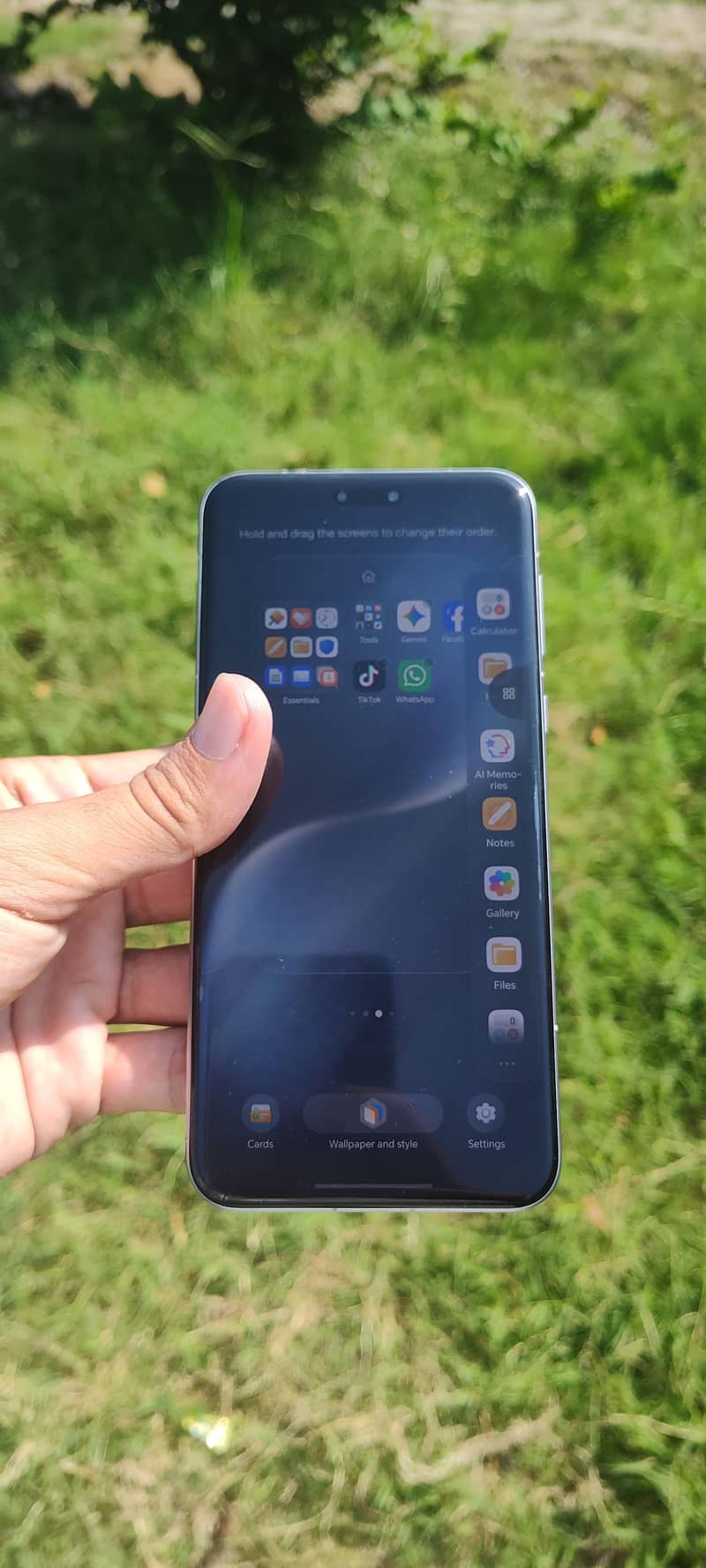 Honor Magic7 Pro 5