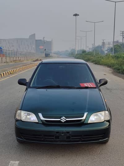 Suzuki Cultus VXR 2000
