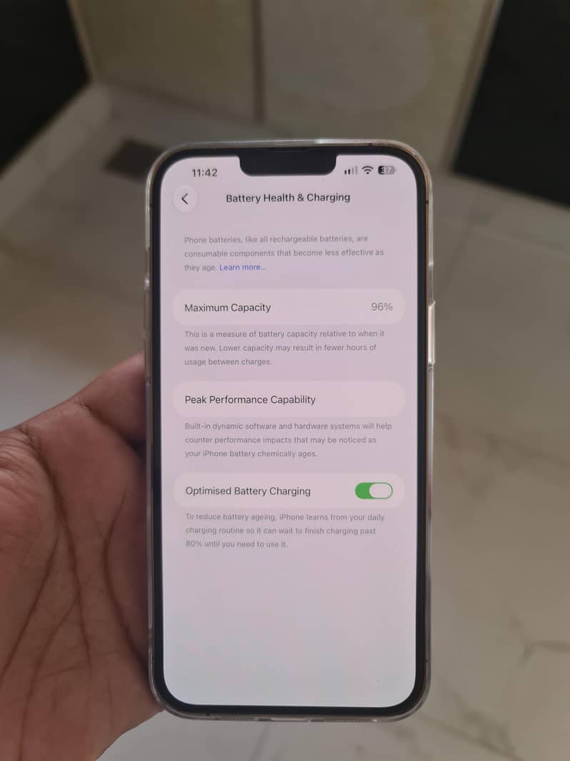 IPhone 13 Pro Max 5