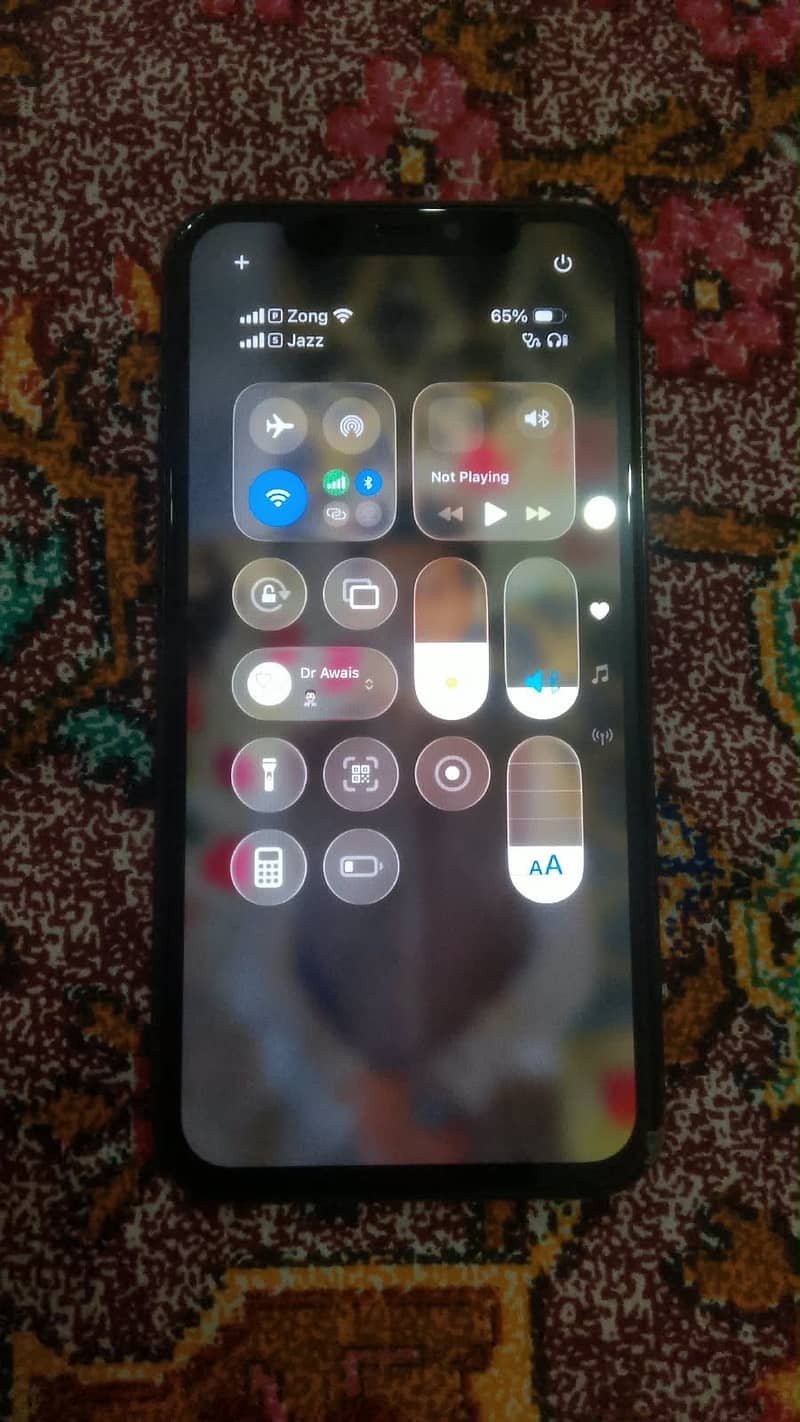Apple iPhone 11 Pro 1