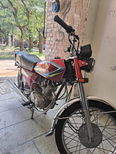 honda 125 2018