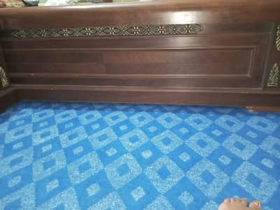walnut wood 6 month used only