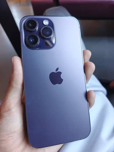 Apple iPhone 14 Pro Max