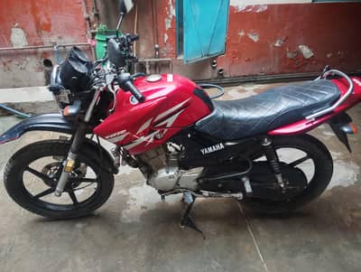 yamaha Ybr 125G 2015