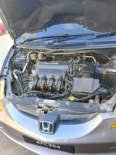 Honda City 2003