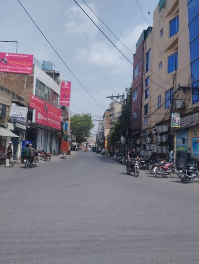 10 Marla Commercial Building | Rs 3 Lac Rent | Samanabad Lahore