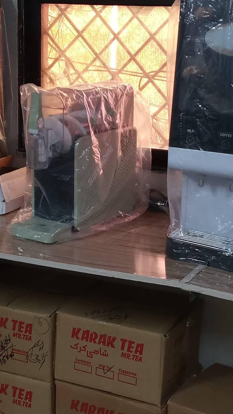 slush machine 1