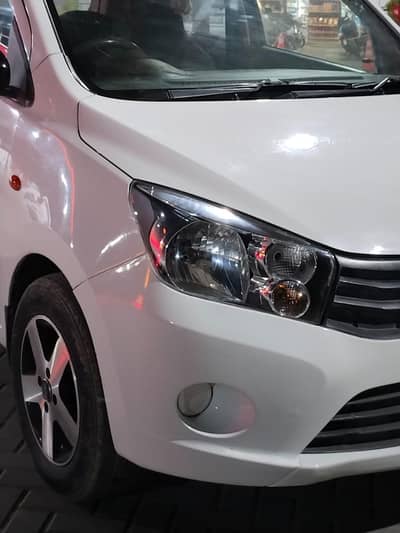 Suzuki Cultus VXR 2018
