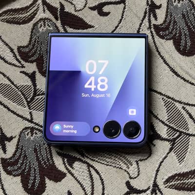 Samsung Mobile Z Flip 7