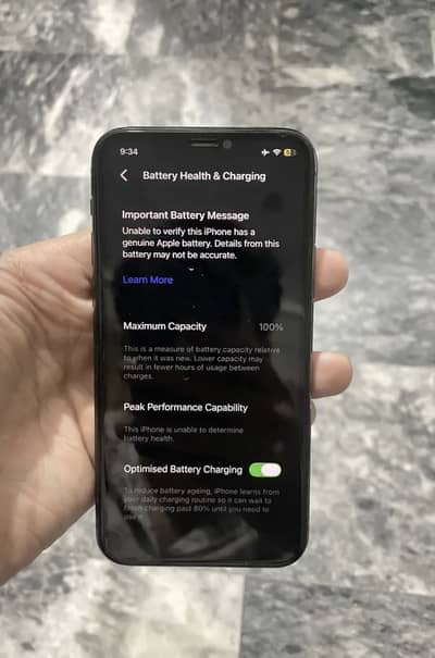 Apple iPhone 11 Pro
