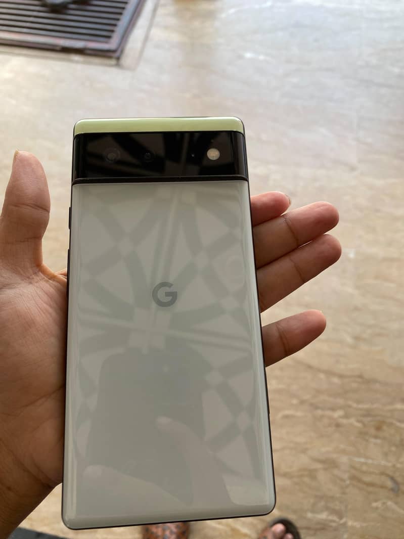 Google Pixel 6 0