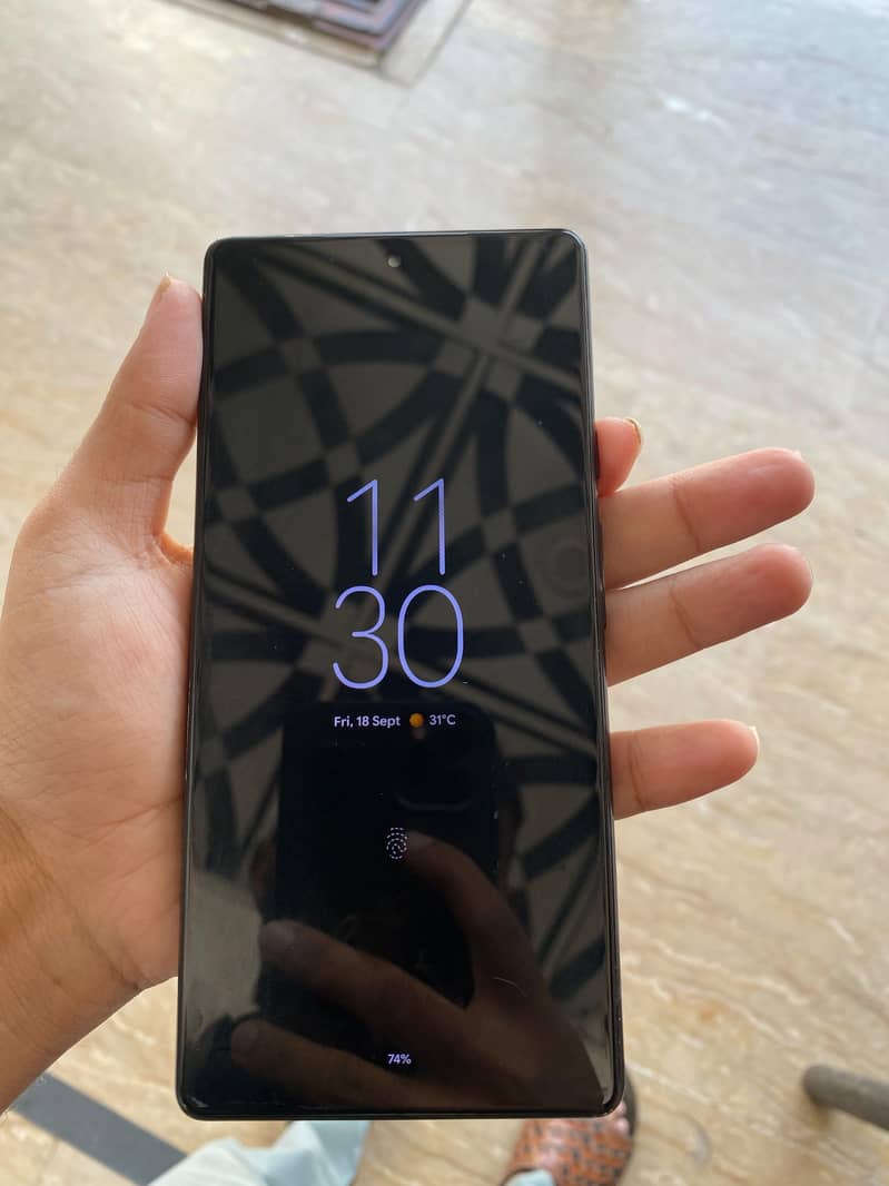 Google Pixel 6 3
