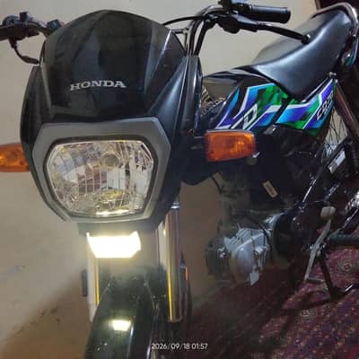 Honda Dream 70cc A-One Condition
