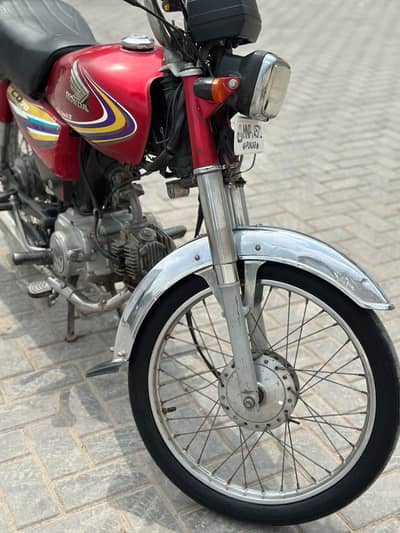 HONDA CD 70/2015//03096934167