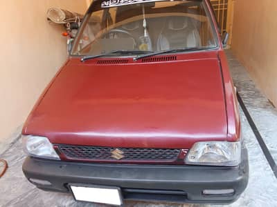 Suzuki Mehran VX 2005 Urgent Sale