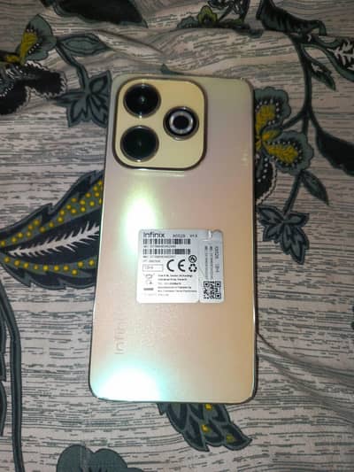 Infinix Hot 40i