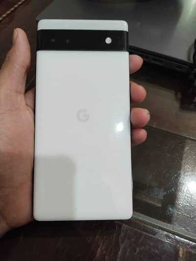 Google Pixel 6a