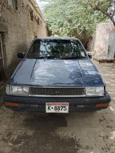 Toyota Corolla 1987