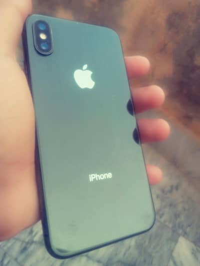 Apple iPhone X
